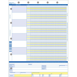 Long Term Care Forms